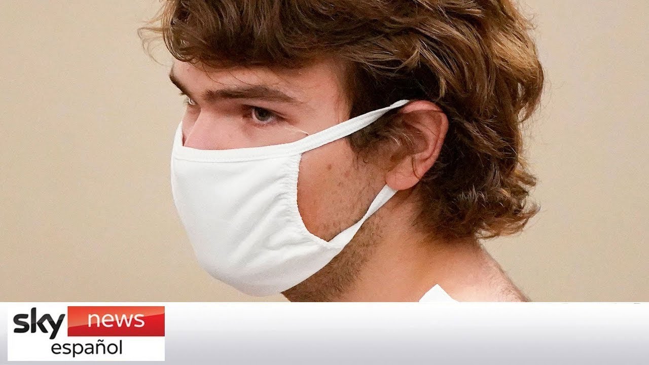 Sospechoso de tiroteo en Buffalo Payton Gendron en vigilancia de suicidio
