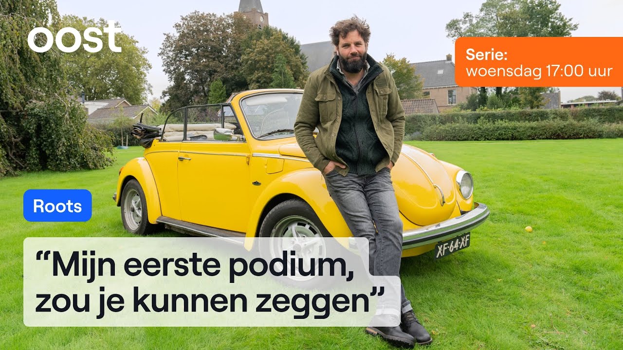 'Sie löp noe met Jezus' op het kerkorgel: de Roots van Hendrik Jan Bökkers | Oost