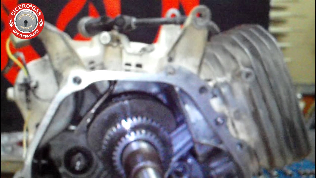 REPARACION GENERADOR PORTATIL PISTON