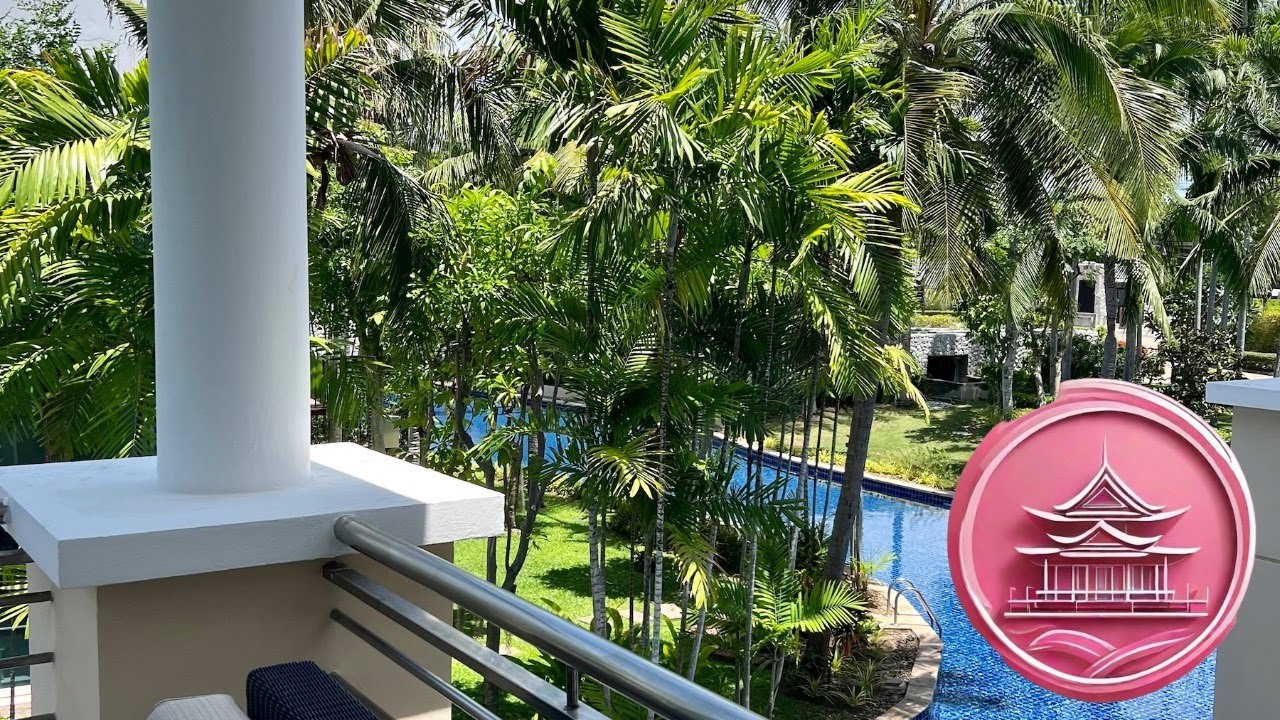 Blue Lagoon Resort - 2bdrm 2bath condo rental (Hua Hin / Cha am) Thailand