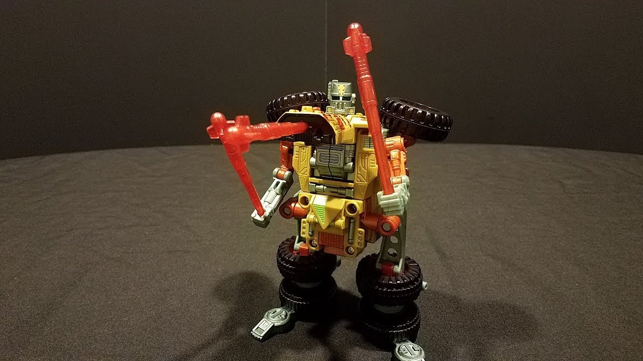 Beast Machines Blast Charge - ArcNeo Reviews