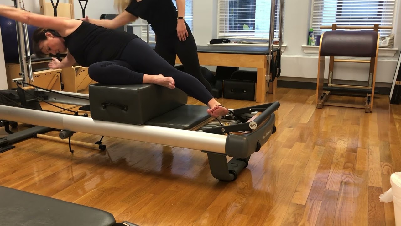 Fletcher Pilates Professional Program April 2022 Evaluation