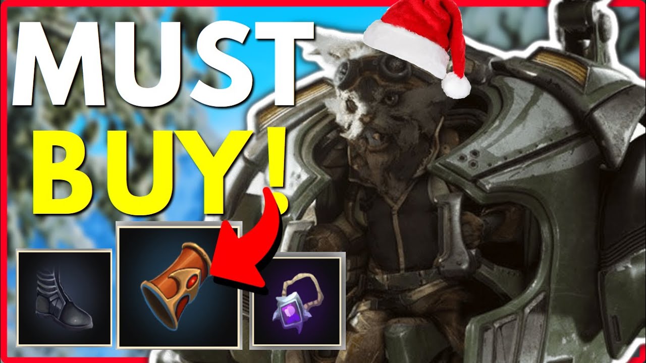 BEST HOWITZER BUILD?! Predecessor High Level Gameplay