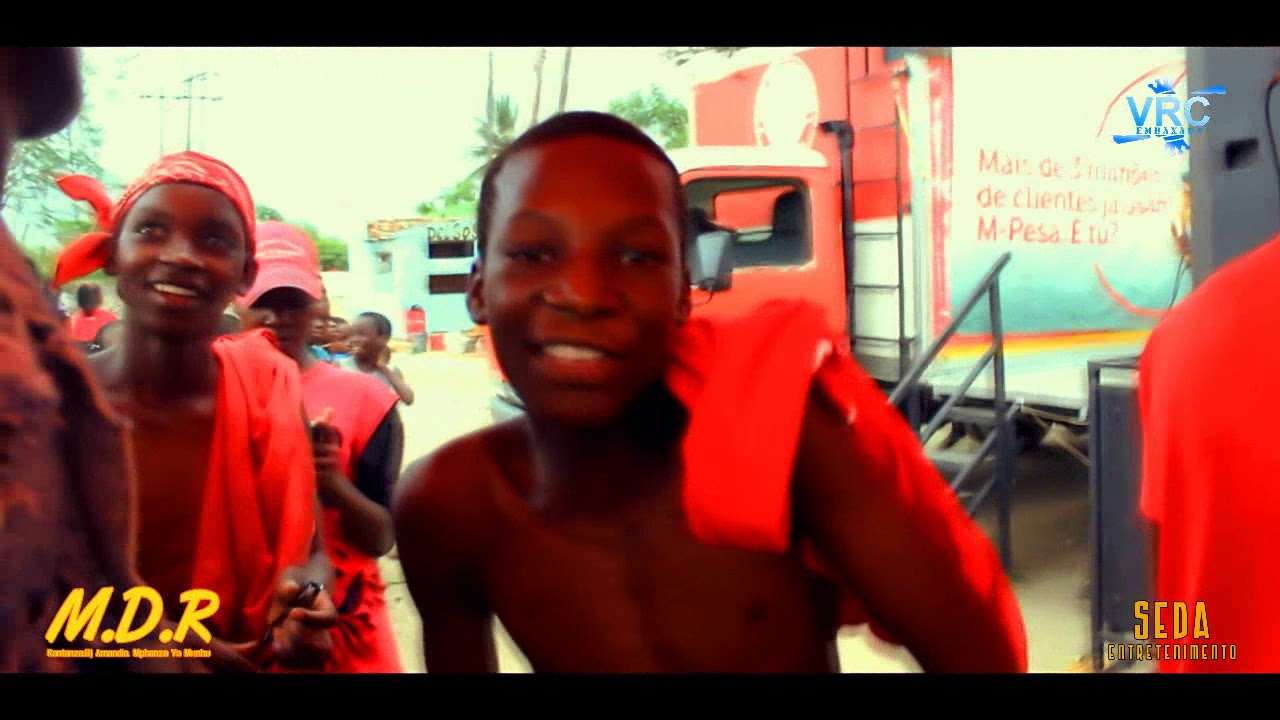 Kantanze Feat Dj Amandio Menhany Manja  Official Video