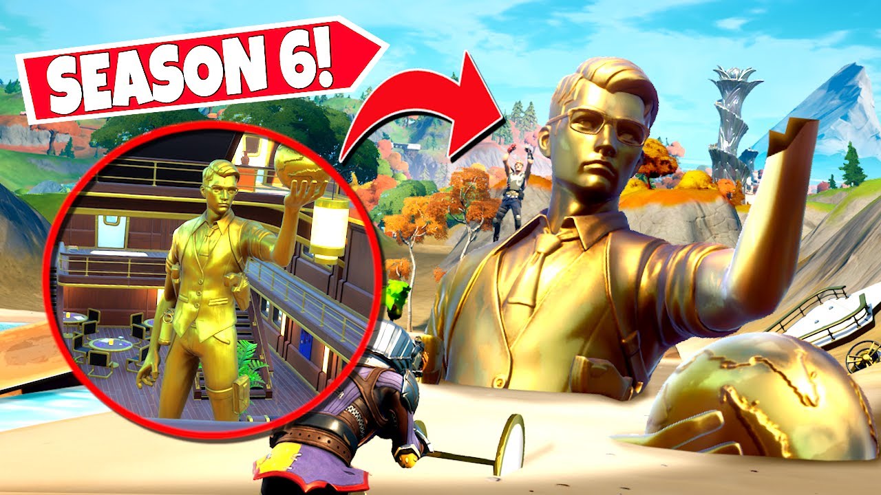 *NEW* TOP 5 Fortnite *LOCATIONS* That Epic Games ACCIDENTALLY FORGOT ABOUT! (Real!)