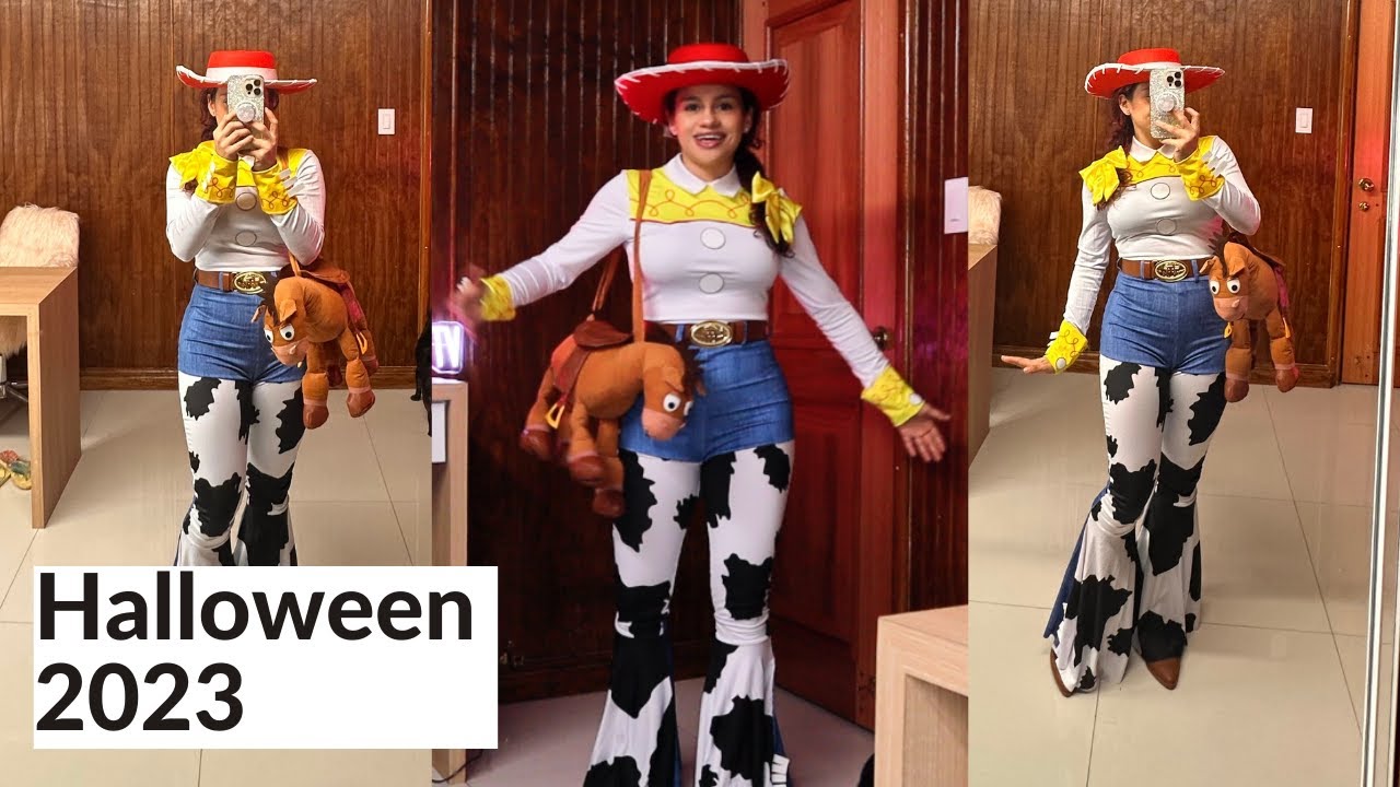🤠 Disfraz de Jessie (Toy Story) de Spirit Halloween