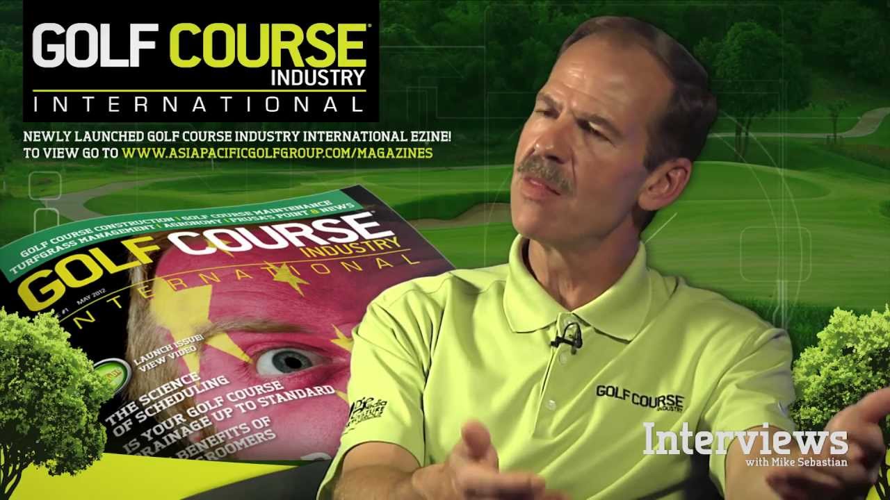 Golf Course Industry International - Unplugged