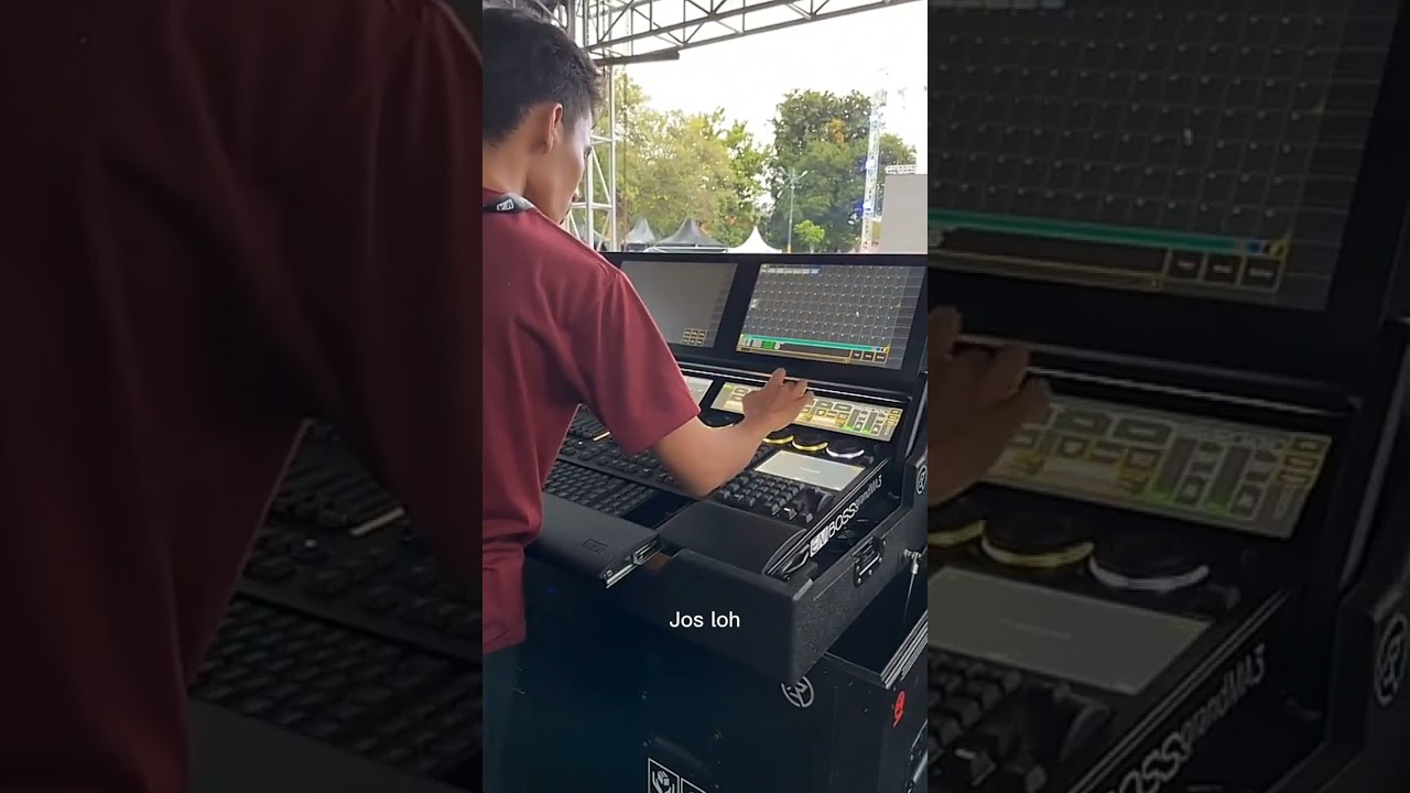 cek sound EMBOSS production