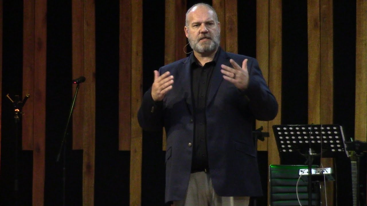 Sunday Sermon - 12 Oct 2025 | The Righteousness of God