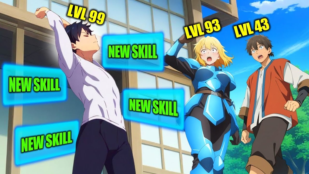 Future Skills Unleashed | Manhwa Recap