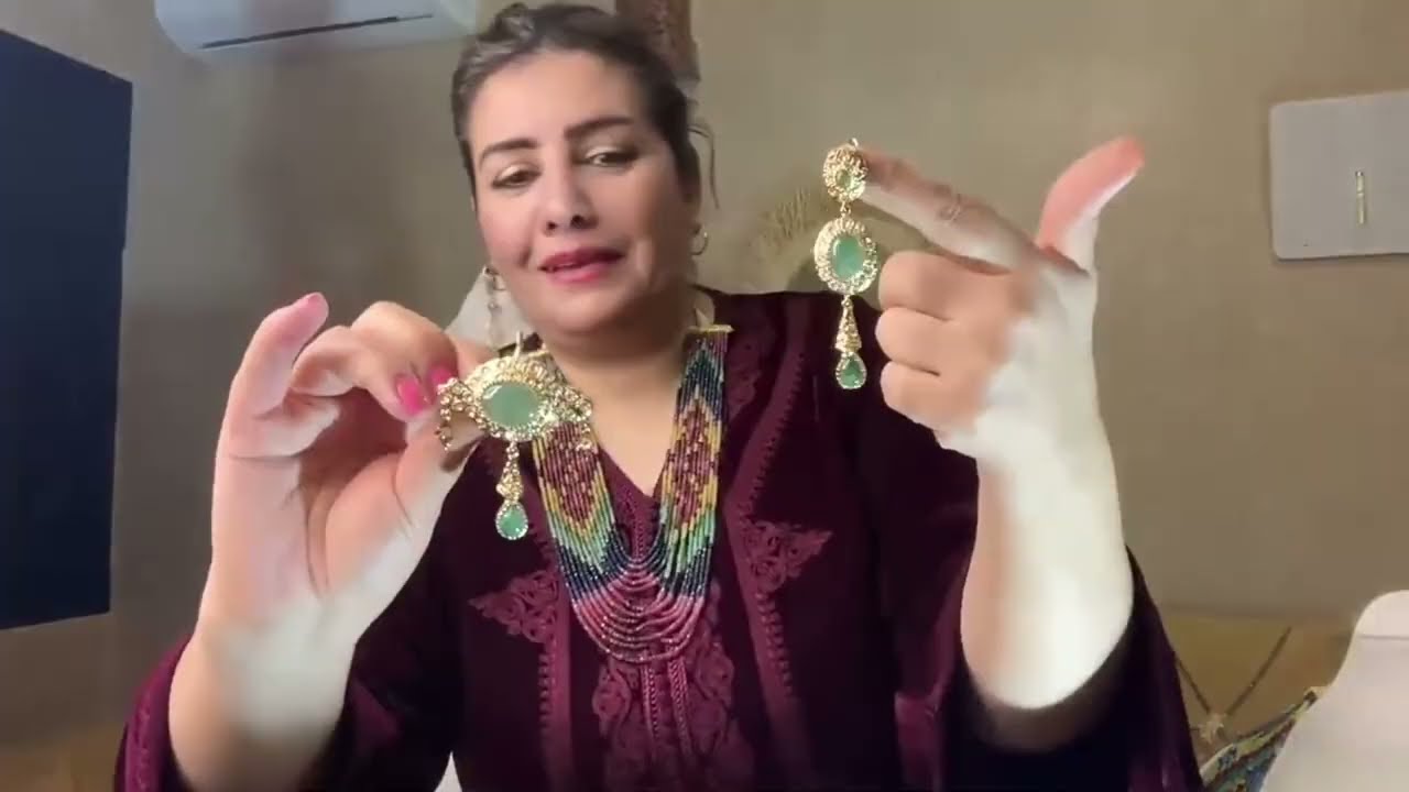 لعشاق الأحجار الكريمة 💎.. تشكيلة 