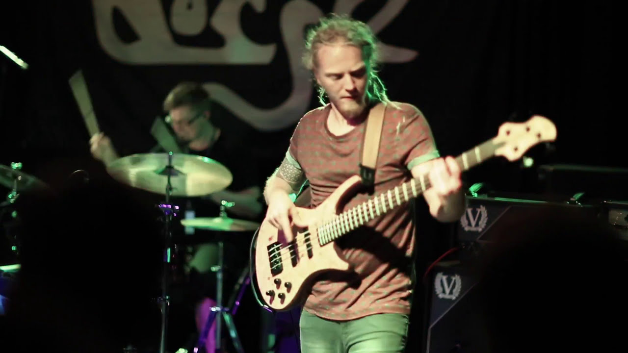 Dorje - to survive  LIVE @ Glasgow HD1080p & Pro Audio