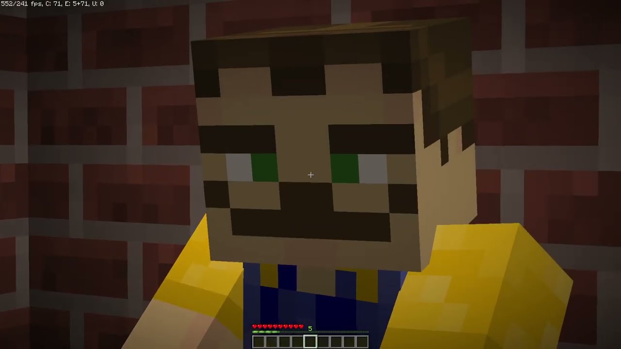 რატიმ გვიღალატა!? | Minecraft Hello Neighbor ნაწილი #4 სეზონი #4