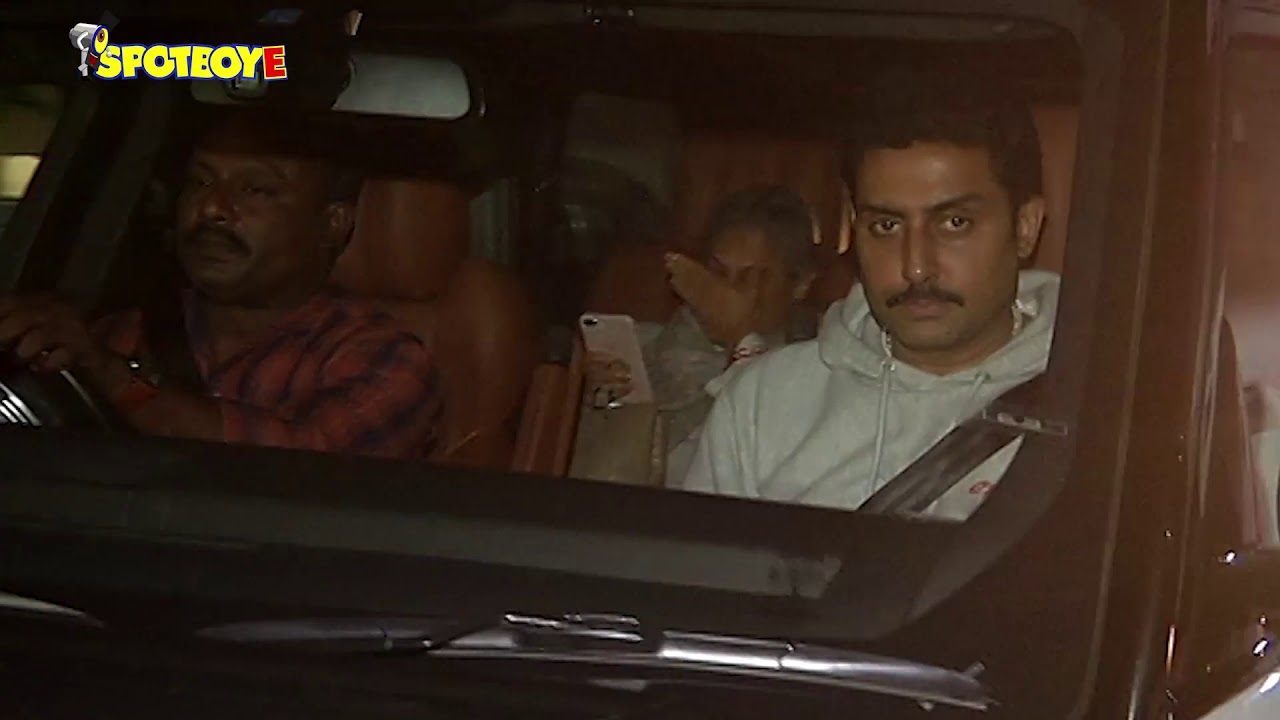 Superstar Amitabh Bachchan Discharged From Nanavati hospital | SpotboyE