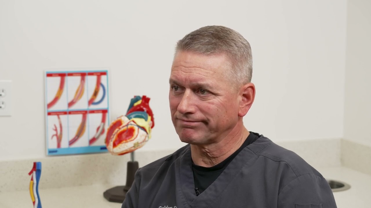 Treating Peripheral Artery Disease with P-TAB procedure