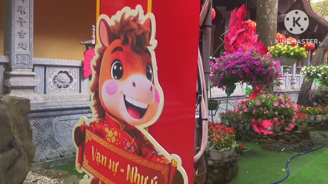 Chùa khai nguyên2026