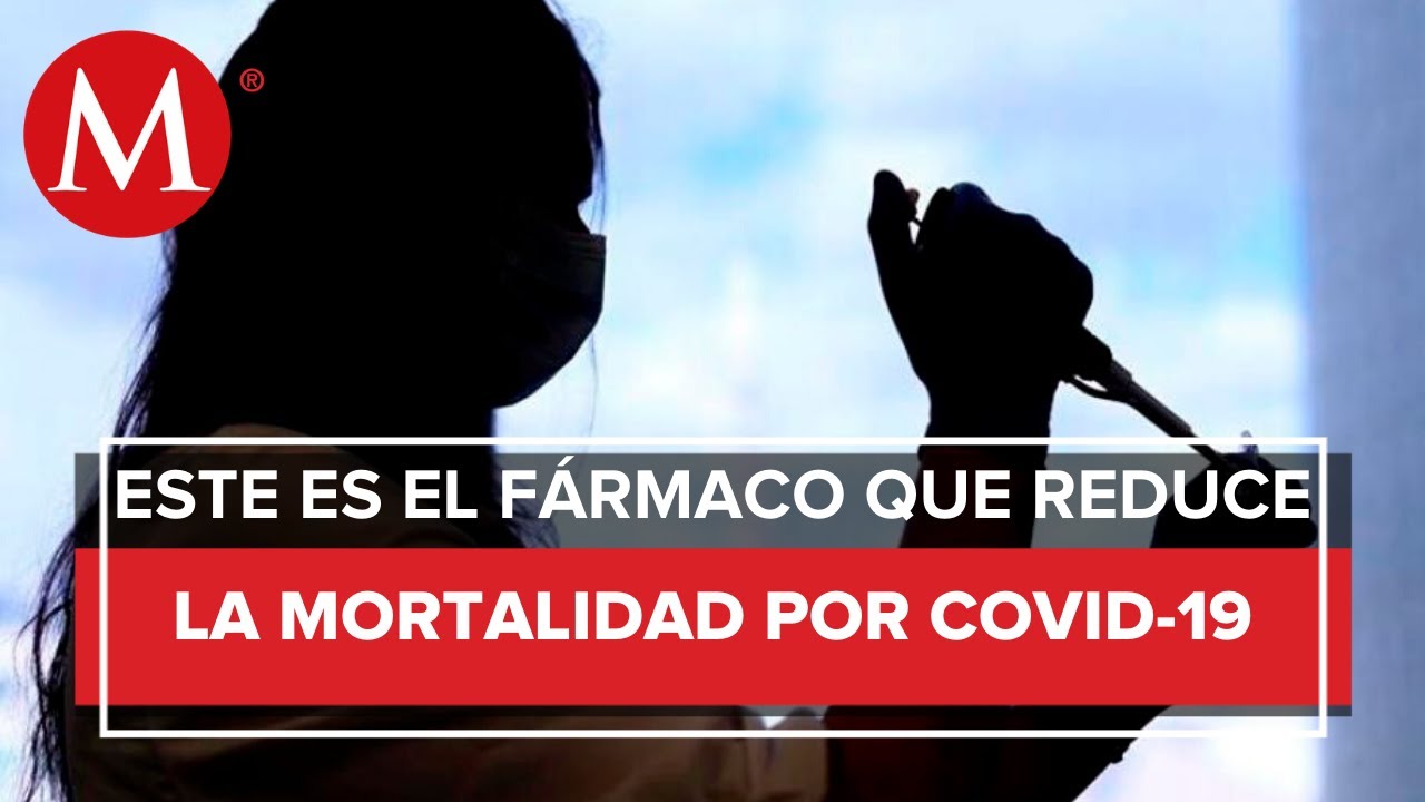 &iquest;Qu&eacute; es la dexametasona?, el f&aacute;rmaco que reduce mortalidad por coronavirus