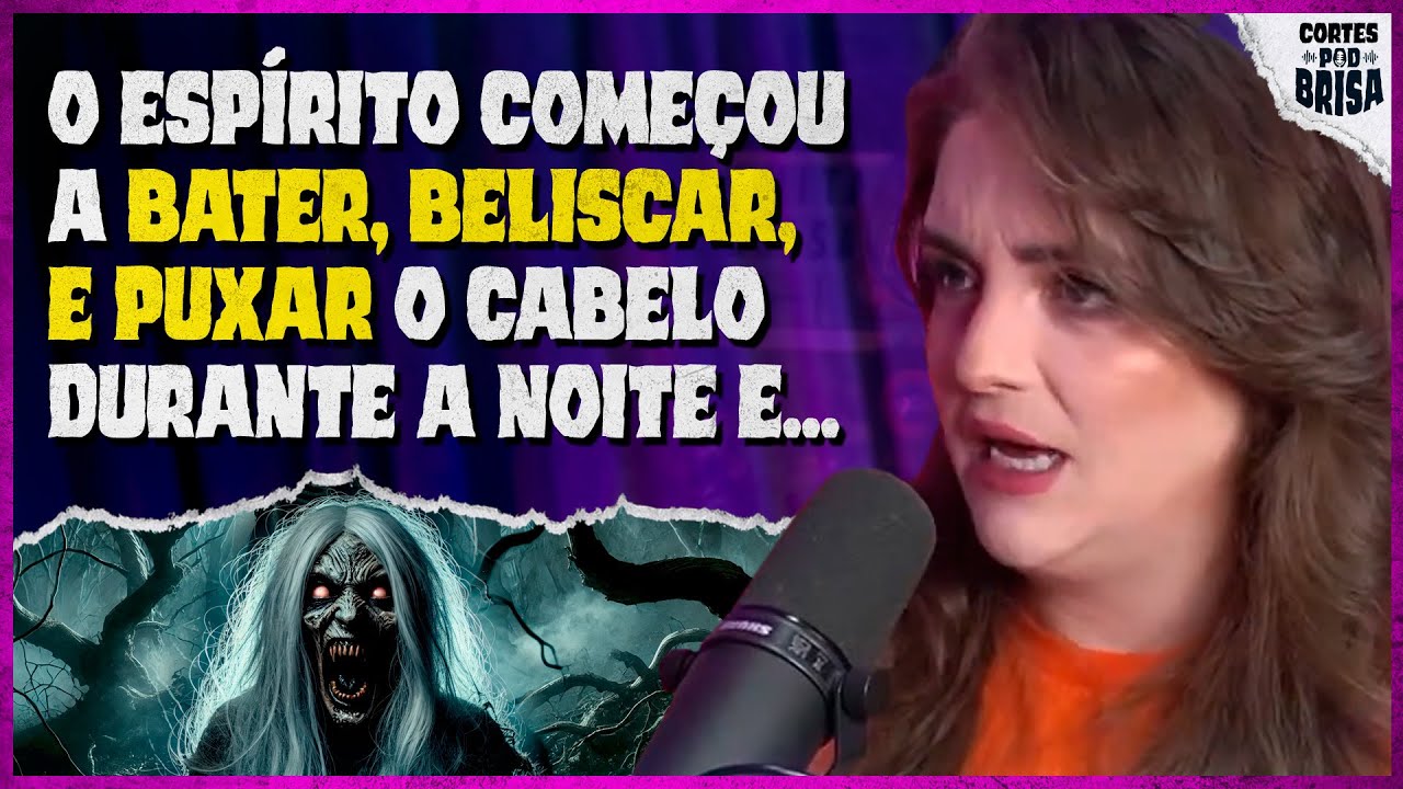 A LENDA da BRUXA DE BELL: O CASO SOBRENATURAL Mais FAMOSO dos EUA