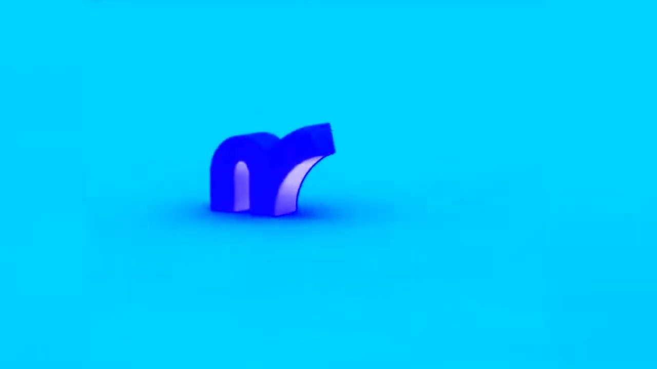 Nickelodeon 2009 Logo Effects