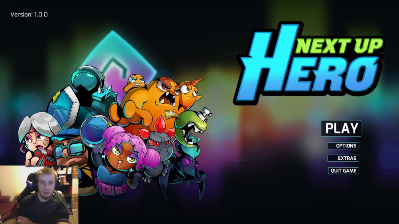 Next up Hero gameplay and review