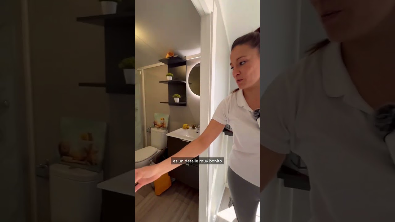 Mobil home modelo MONT BLANC #mobilhome #mobilhomes #mobilhomescuni #mobilhomenuevo #casamovil