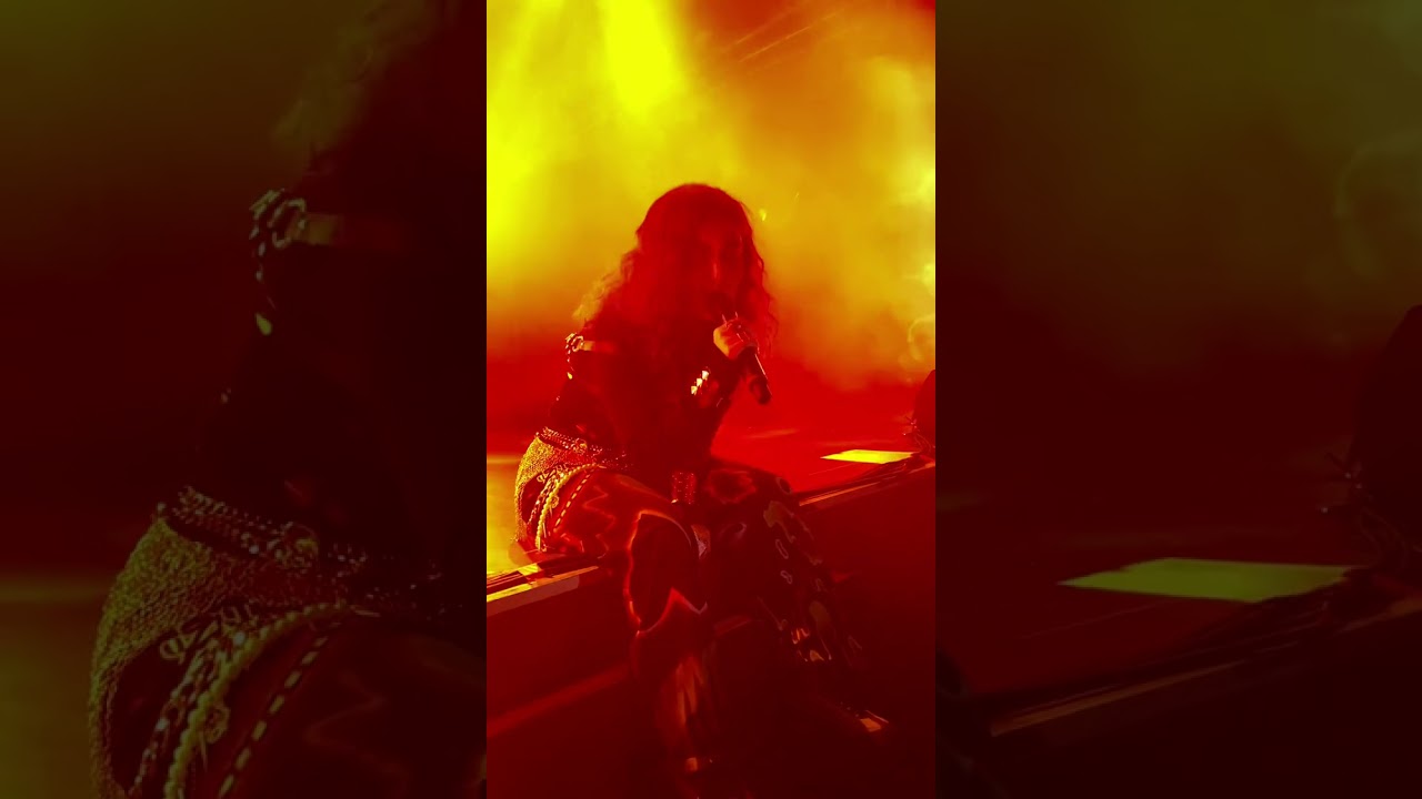 Lil Zey - Vuslat konser Dorock xl venue fitaş sahnesi 03/12/2022