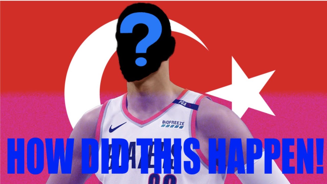 WHY THIS NBA PLAYER IS WANTED BY THE TURKISH GOVERNMENT!  (Craziest story ever!)