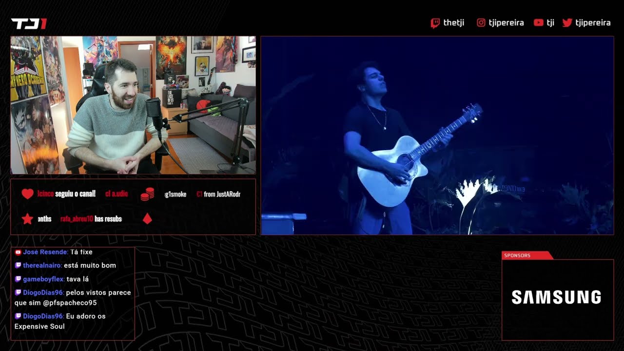 TJI REAGE A REGULA - UNPLUGGED I