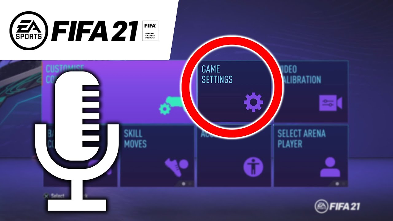 FIFA 21 | How to Change Commentary Language