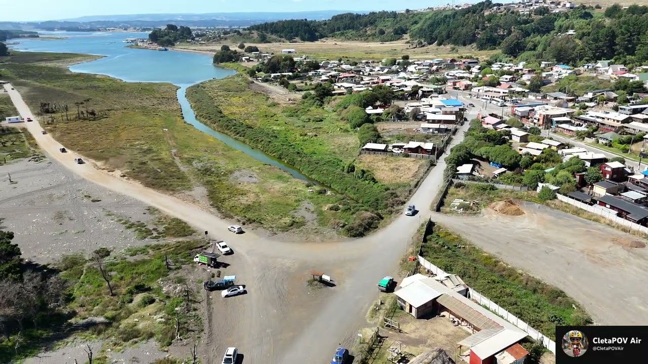 Puerto Saavedra Enero 2026