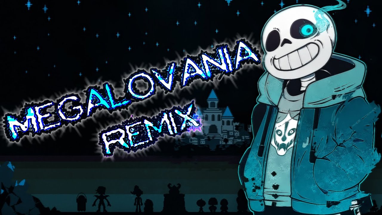 「 Nightcore Remix 」 Megalovania