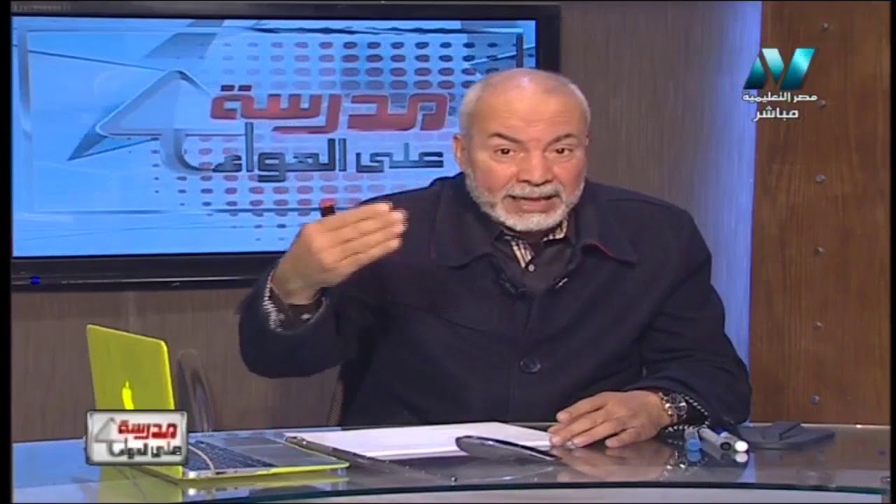 رياضة لغات 3 ثانوي حلقة 23 ( Behavior of function ) أ علاء الفقي 08-02-2019