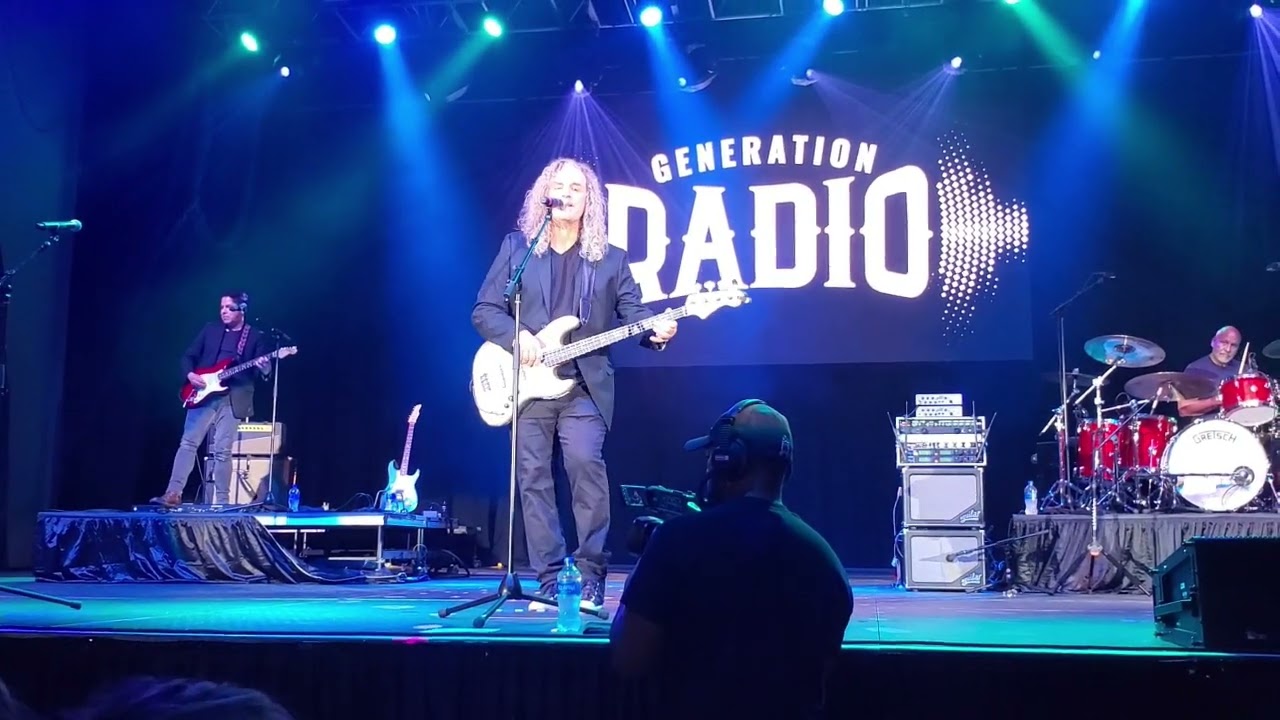 GENERATION RADIO - LIVE Ohio State Fair 7.28.22 - - Jason Scheff Jay DeMarcus Steve Ferrone