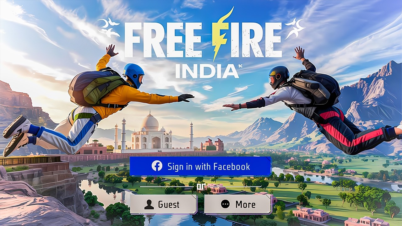 FFI - Free Fire India Game For Android Under 500MB | Free Fire Jaisa battle royale Offline Game😁