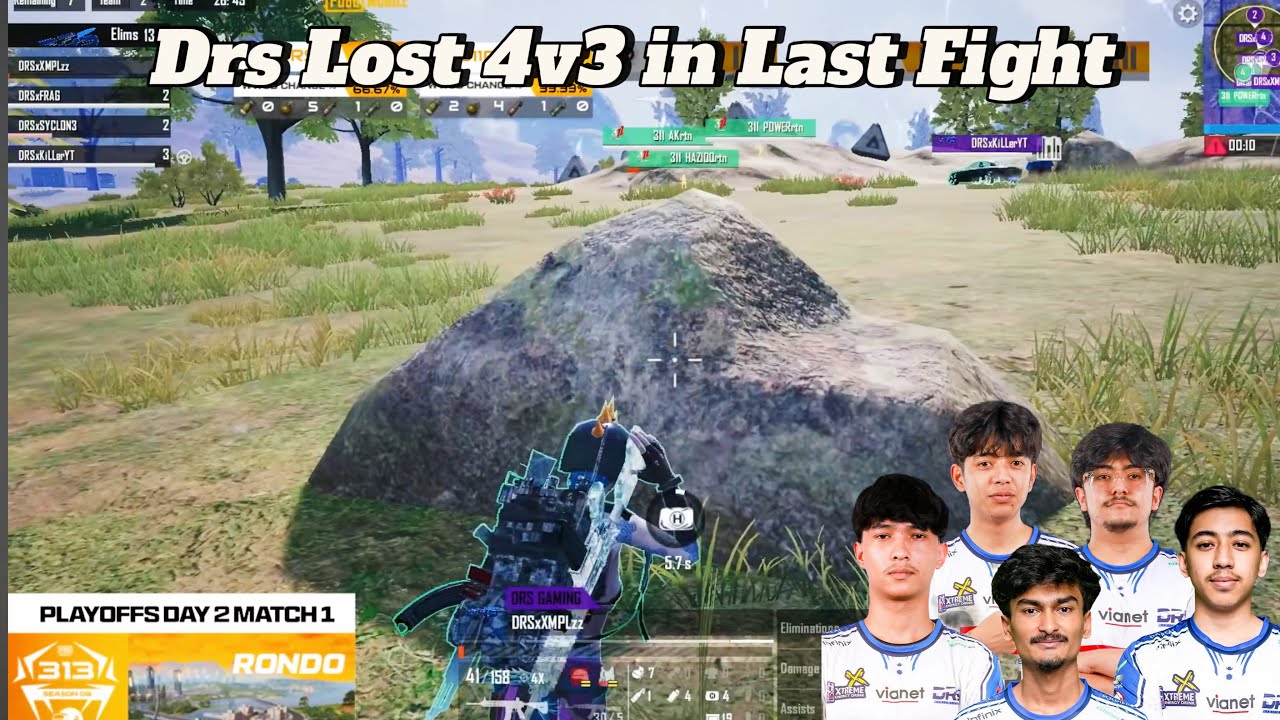 What’s Went Wrong With Drs Players and watch and say 