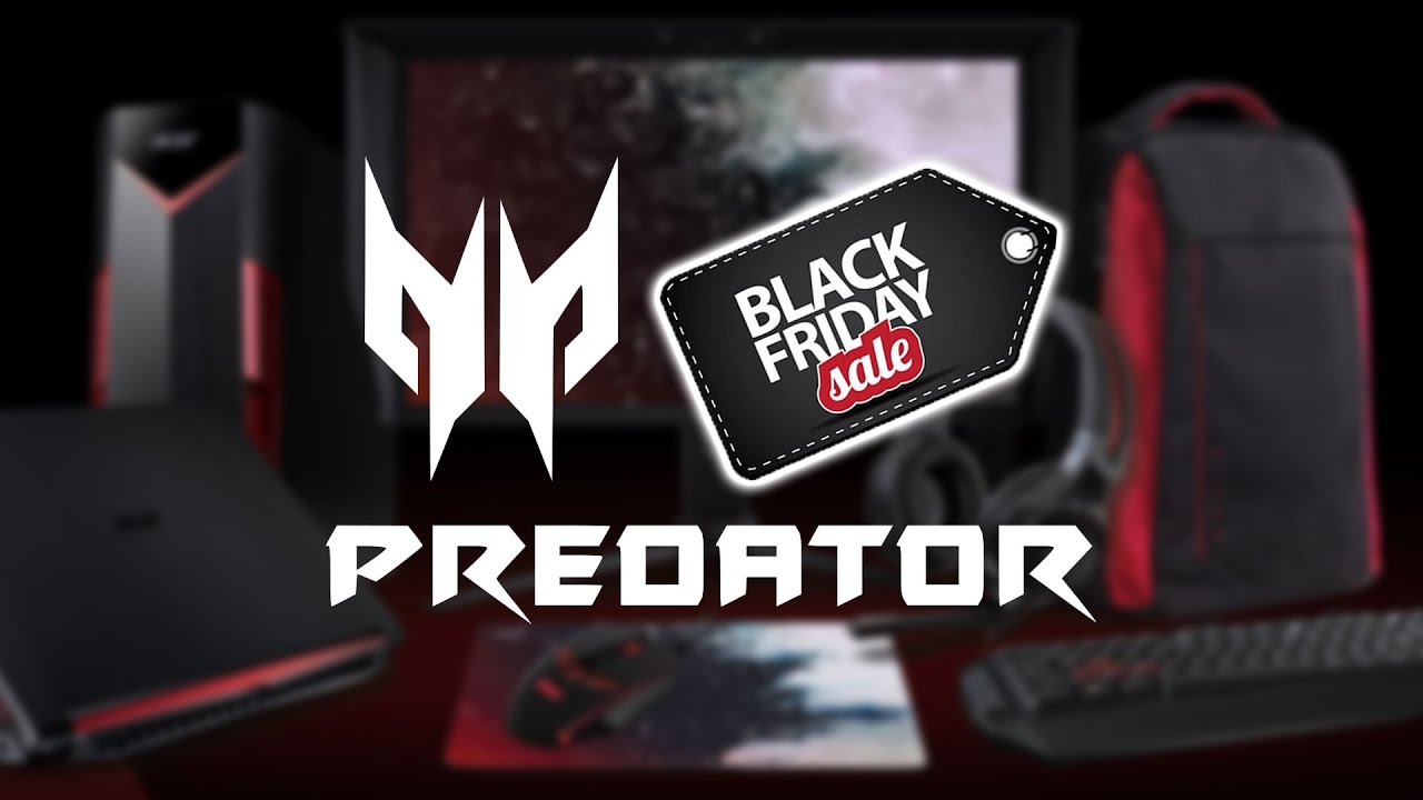 The BEST ACER Black Friday Deals 2019! 💻