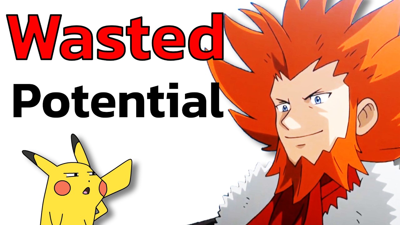 Fixing Pok&eacute;mon X & Y's Story