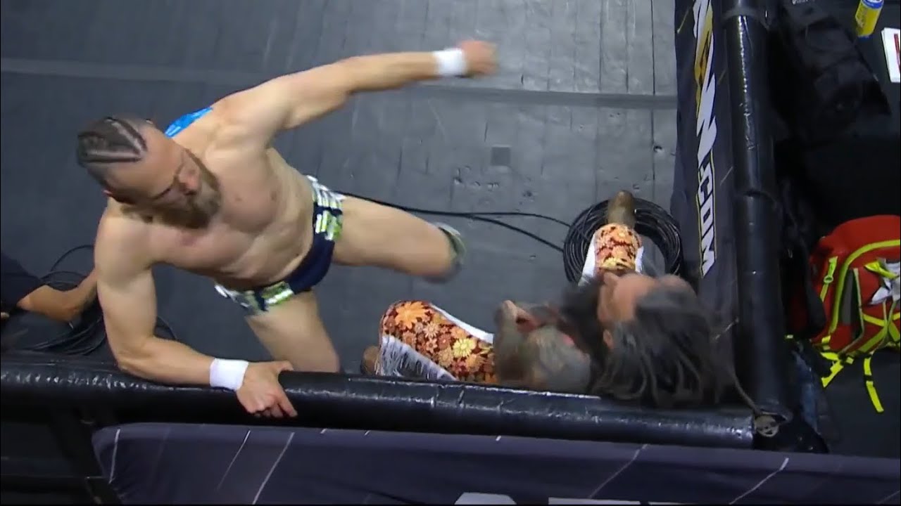 Bryan Danielson, FTR vs Lance Archer, The Righteous AEW Collision May 18 2024 Full Match Part 1