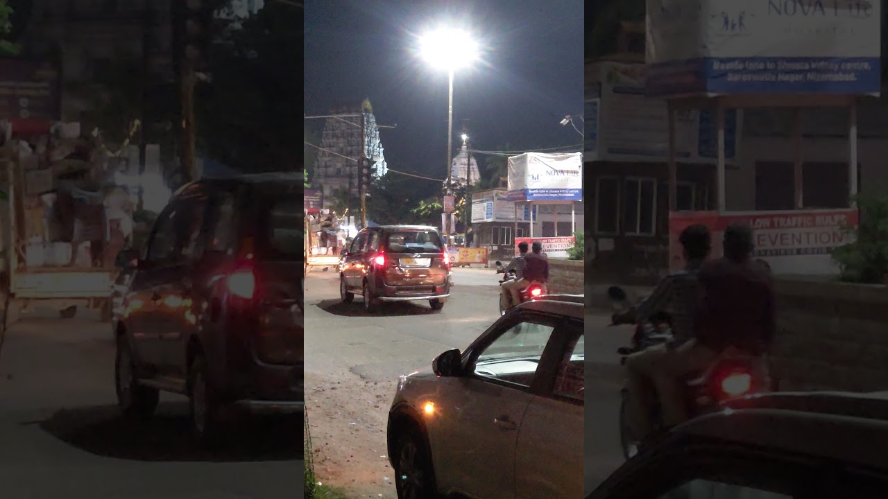 kanteshwara Temple NZB