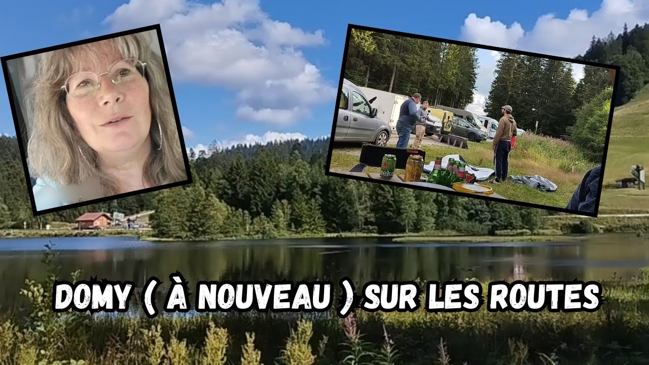 Convoi nomade, N° 1 #vanlife #nomade