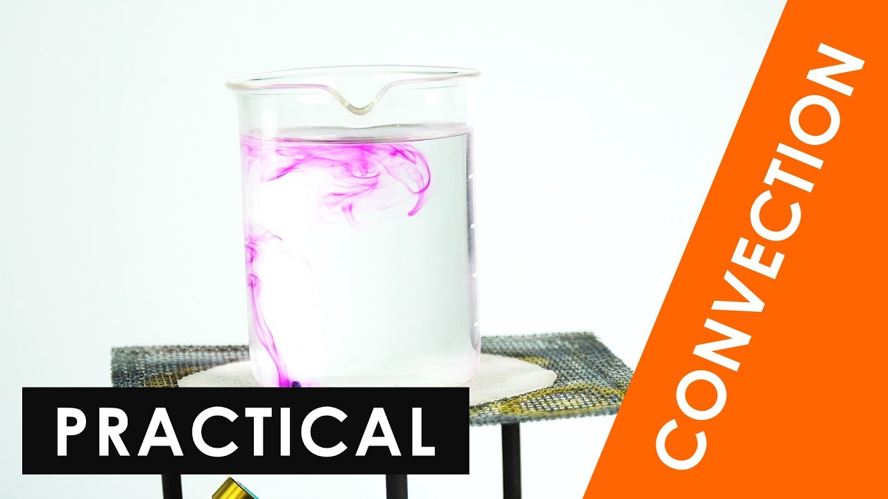 Convection Experiment - GCSE Physics