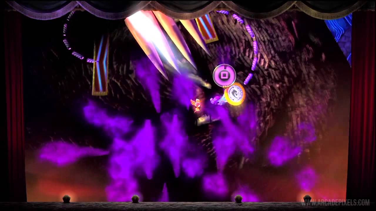 Puppeteer (Final Boss)