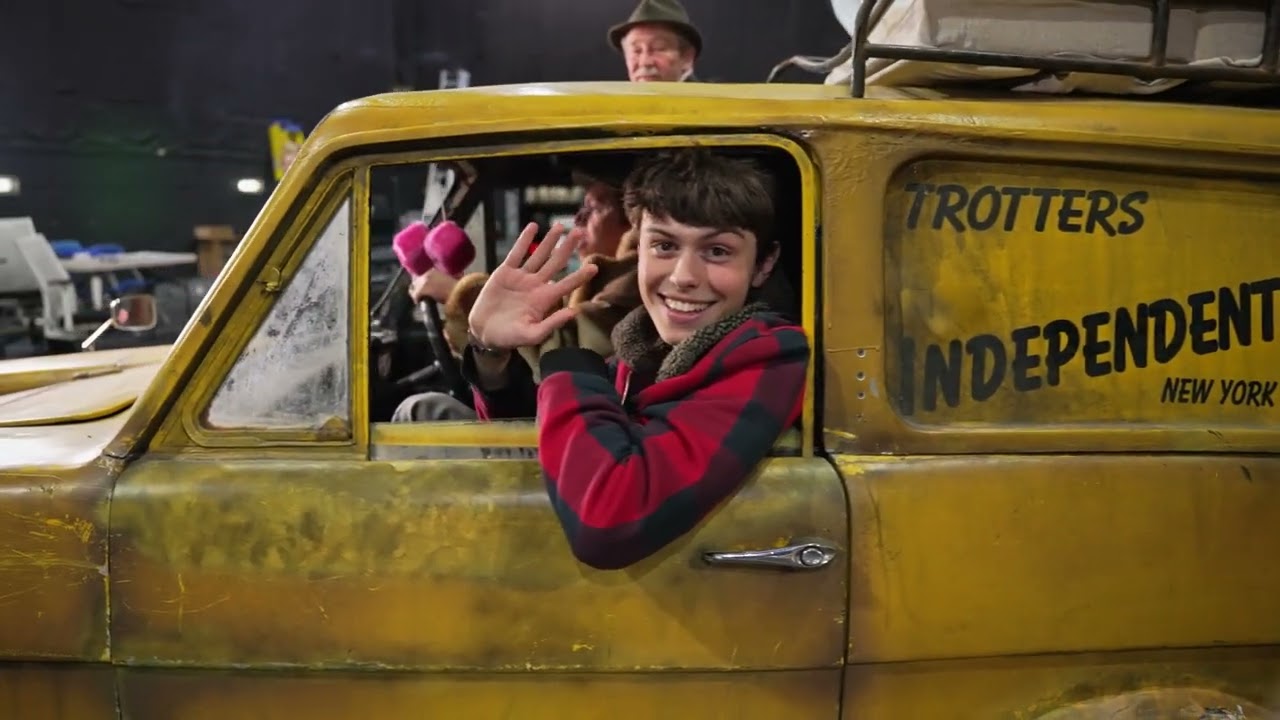 Only Fools and Horses The Musical is coming to YOU!