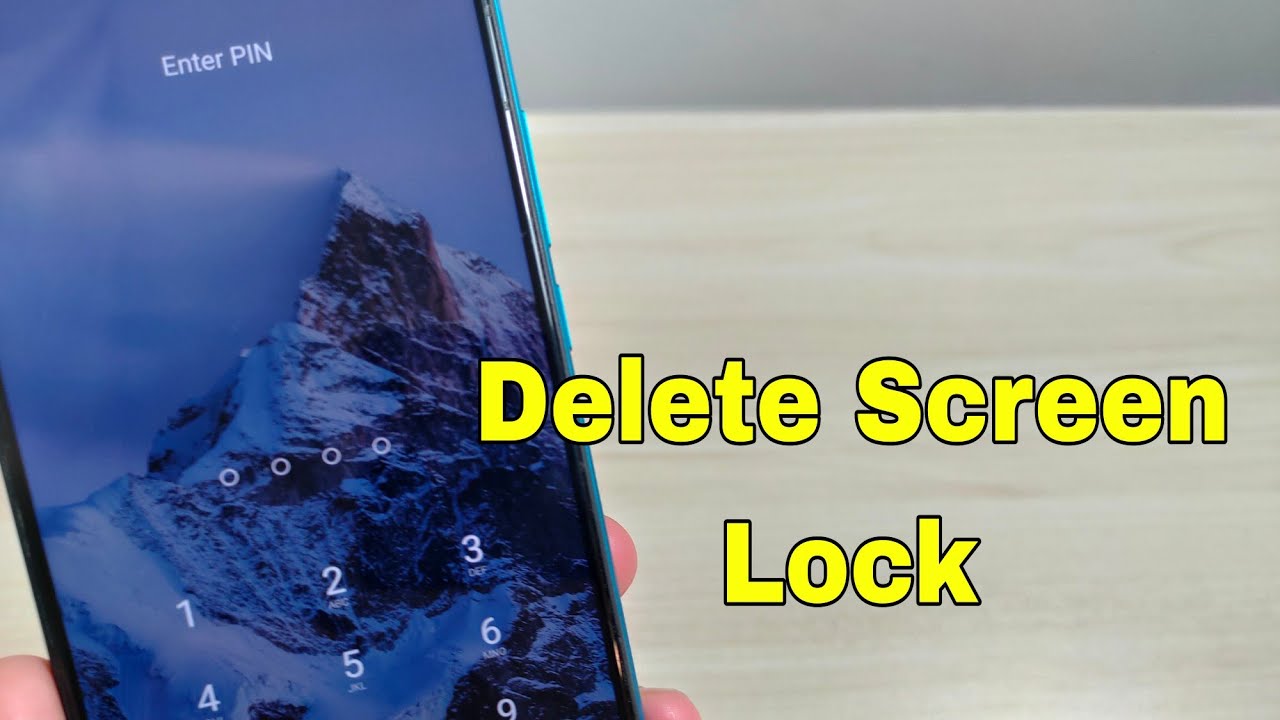 How to Factory reset Xiaomi Redmi 9 (M2004J19G). Delete pin, pattern, password lock.