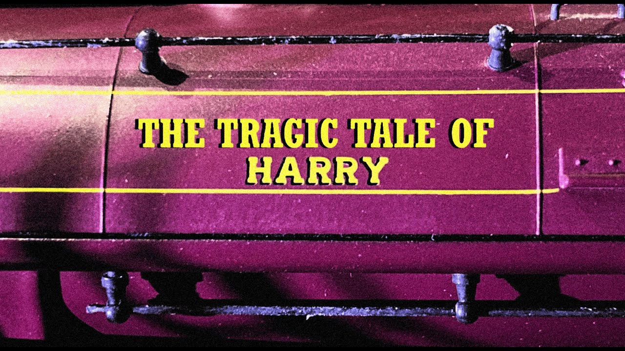 The Tragic Tale of Harry - A RWS/T&F Horror Story