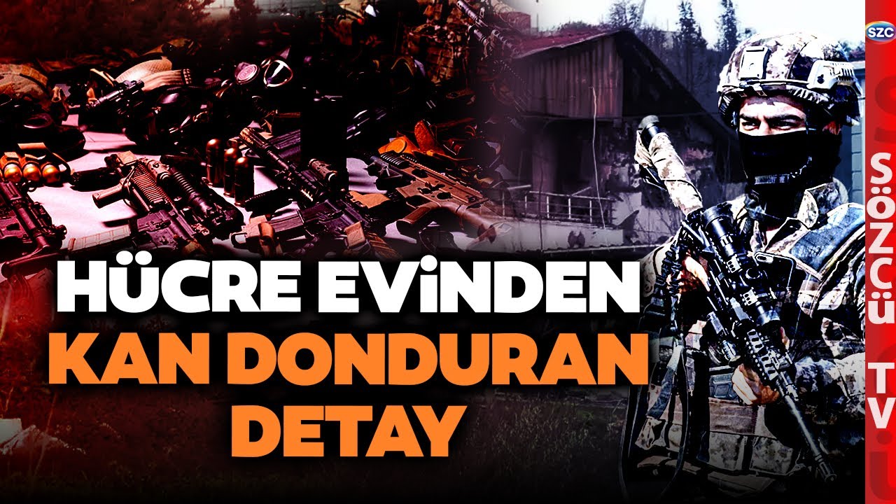 Yalova'daki Operasyon Neden 7 Saat Sürdü? Mahalle Sakinleri O Anı Anlattı! Kan Donduran Detay