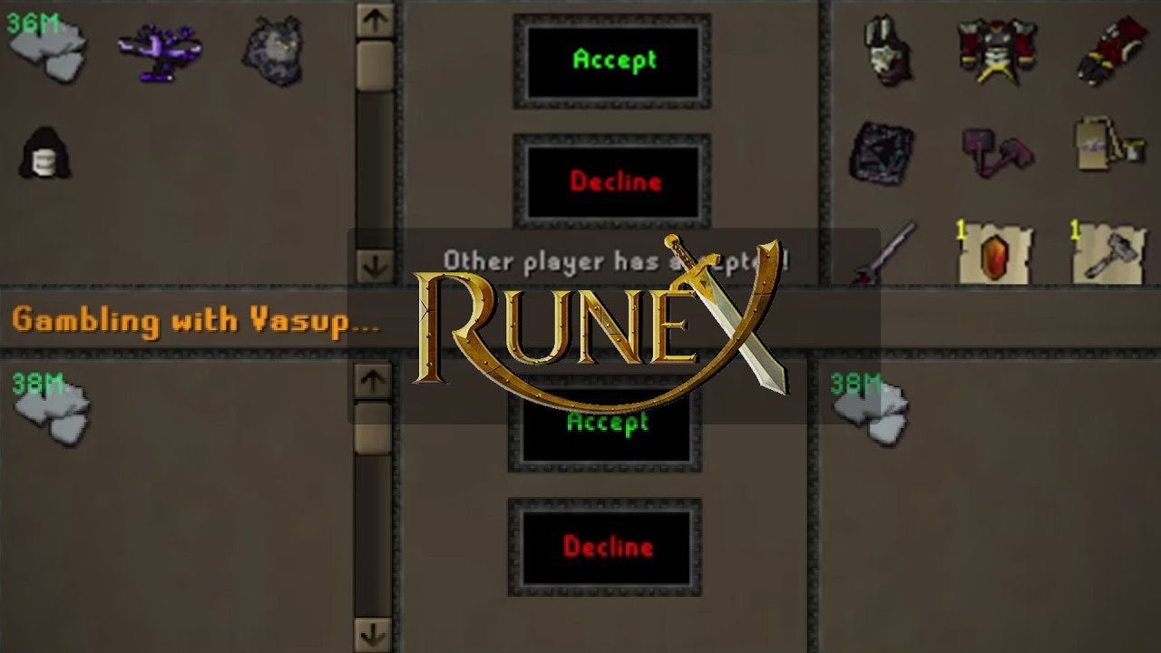 400 BILLION GP IN POTS AND IT ENDS LIKE THIS?! | RuneX RSPS Road To Eco Ep.3 | 25B Giveaway!