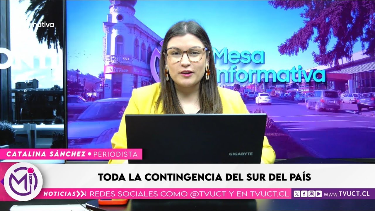 Mesa Informativa, T2, 09 de Septiembre de 2024