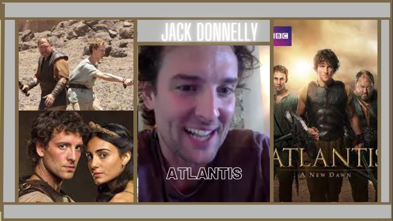 Jack Donnelly Atlantis Interview Ep 3