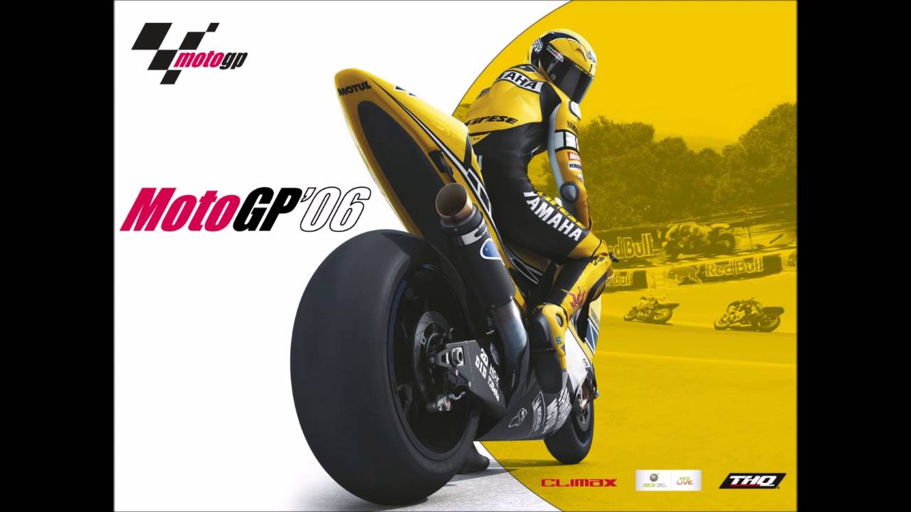 MotoGP '06 - XBox 360 - Soundtrack - Frontend